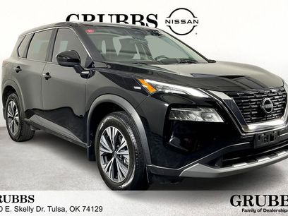 Used 2023 Nissan Rogue SV