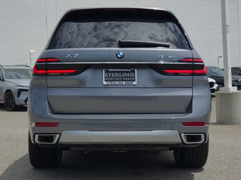 New 2027 BMW X7 xDrive40i w/ Premium Package AWD/4WD image 16