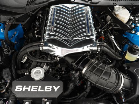 Used 2023 Ford Mustang GT Premium w/ GT Performance Package RWD image 12