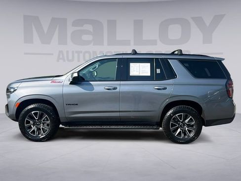 Used 2021 Chevrolet Tahoe Z71 AWD/4WD image 2