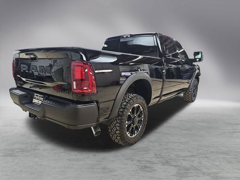 New 2026 RAM 2500 Rebel w/ Rebel Level 2 Equipment Group image 5