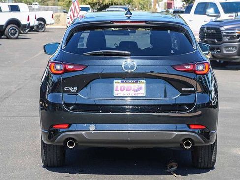 Used 2024 MAZDA CX-5 AWD 2.5 S w/ Select Package image 3