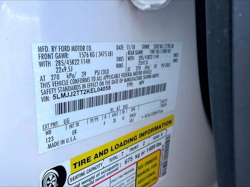 Used 2019 Lincoln Navigator Black Label image 30