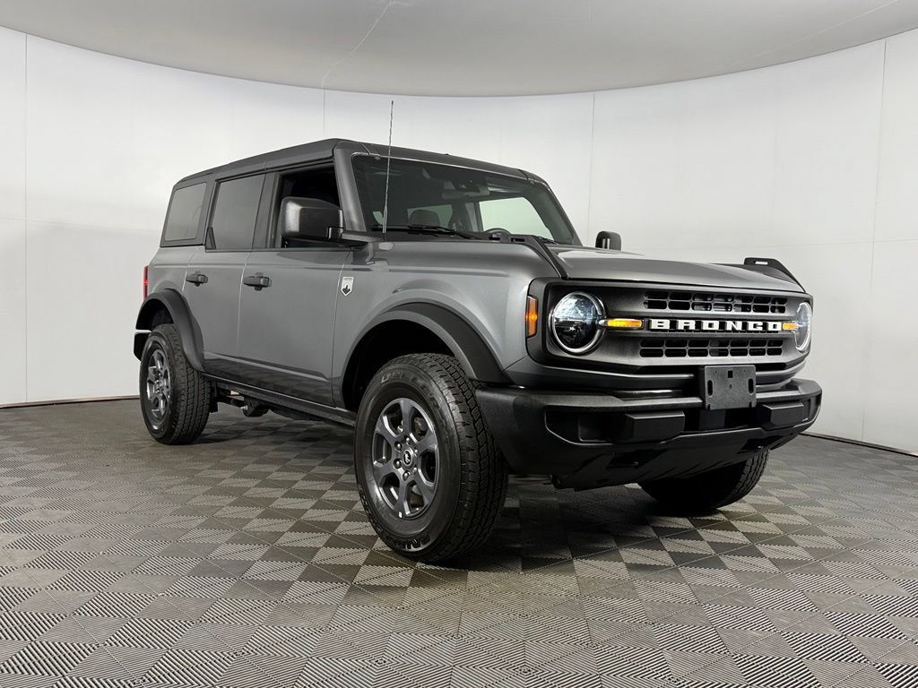 Used 2025 Ford Bronco Big Bend AWD/4WD image 4