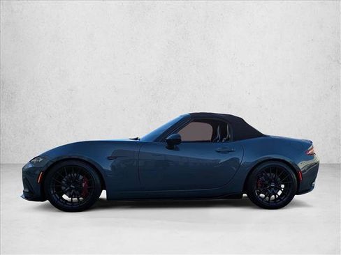 Used 2021 MAZDA MX-5 Miata Club w/ Brembo/BBS Recaro Package image 9