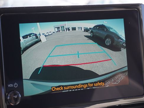 New 2026 Toyota Corolla Cross LE AWD/4WD image 24