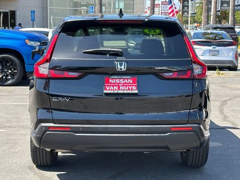Used 2025 Honda CR-V EX-L image 6