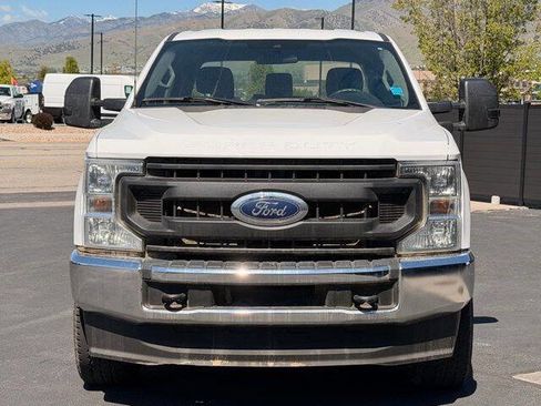 Used 2022 Ford F350 XL w/ Power Equipment Group AWD/4WD image 3