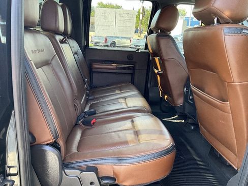 Used 2014 Ford F450 Platinum AWD/4WD image 28