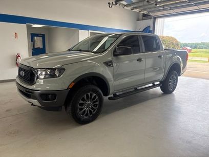 Used 2021 Ford Ranger XLT w/ Equipment Group 301A Mid