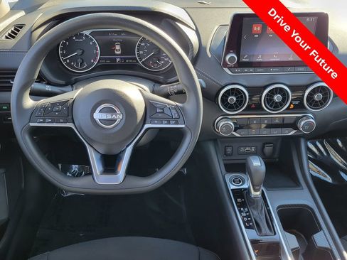 Certified 2025 Nissan Sentra SV w/ Trunk Package FWD image 4