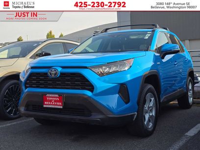 Used 2019 Toyota RAV4 LE