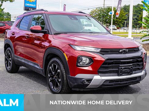 Used 2021 Chevrolet TrailBlazer LT w/ Convenience Package image 6