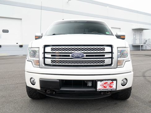Used 2014 Ford F150 Platinum image 9