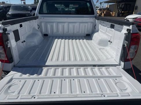 Used 2025 Ford Ranger XL w/ Trailer Tow Package RWD image 24