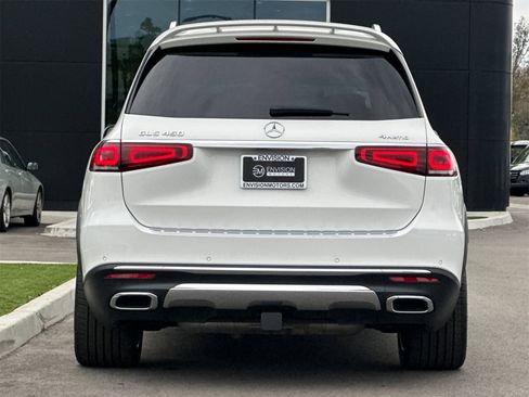 Certified 2023 Mercedes-Benz GLS 450 4MATIC image 4