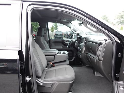 Used 2024 Chevrolet Silverado 1500 Custom AWD/4WD image 34