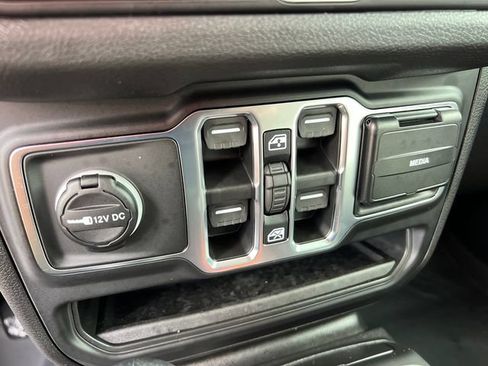 New 2026 Jeep Wrangler Unlimited Sport AWD/4WD image 21