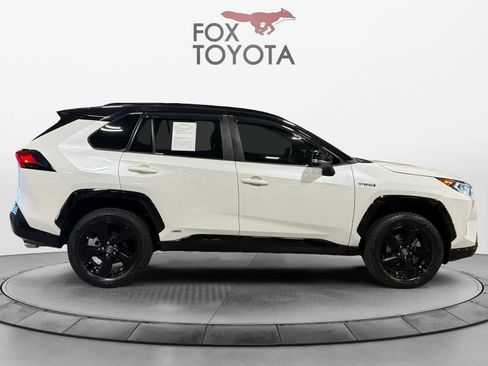 Used 2019 Toyota RAV4 XSE image 7