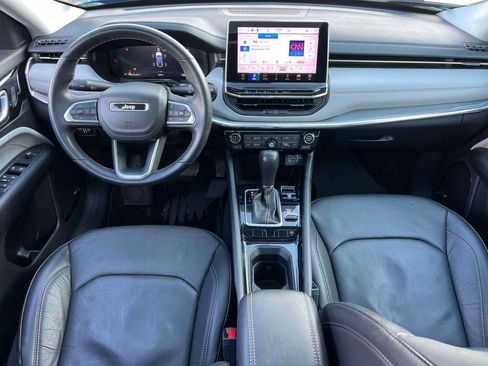 Used 2022 Jeep Compass Limited w/ Elite Group image 13