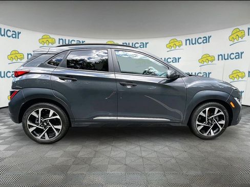 Used 2023 Hyundai Kona Limited AWD/4WD image 8
