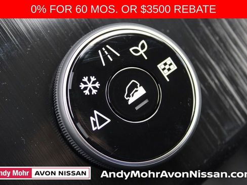 New 2026 Nissan Rogue Rock Creek w/ Rock Creek Premium Package image 31