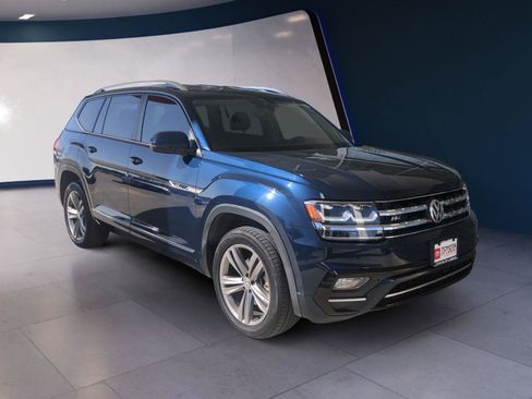 Used 2019 Volkswagen Atlas SE image 7