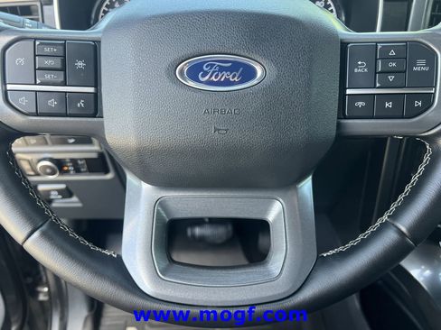 Used 2023 Ford F150 XLT w/ Equipment Group 302A High AWD/4WD image 15
