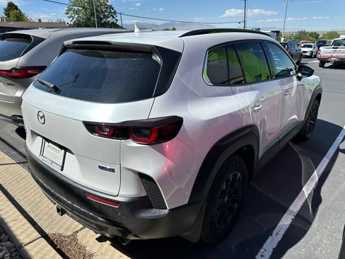 Used 2026 MAZDA CX-50 AWD 2.5 Hybrid w/ Weather Package image 4