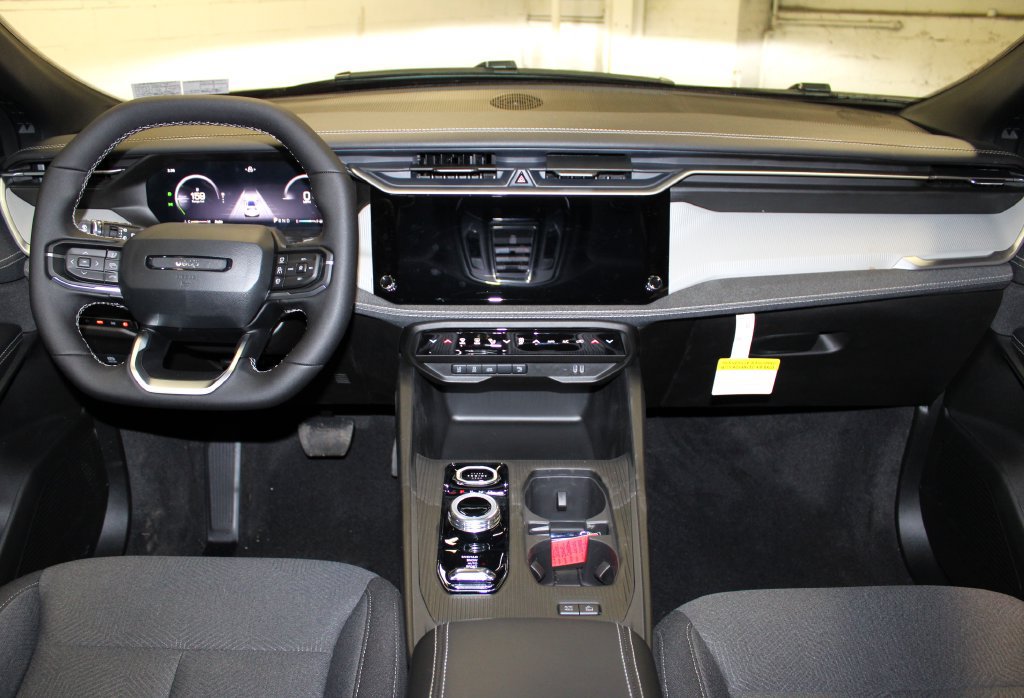 New 2026 Jeep Cherokee Laredo AWD/4WD image 9