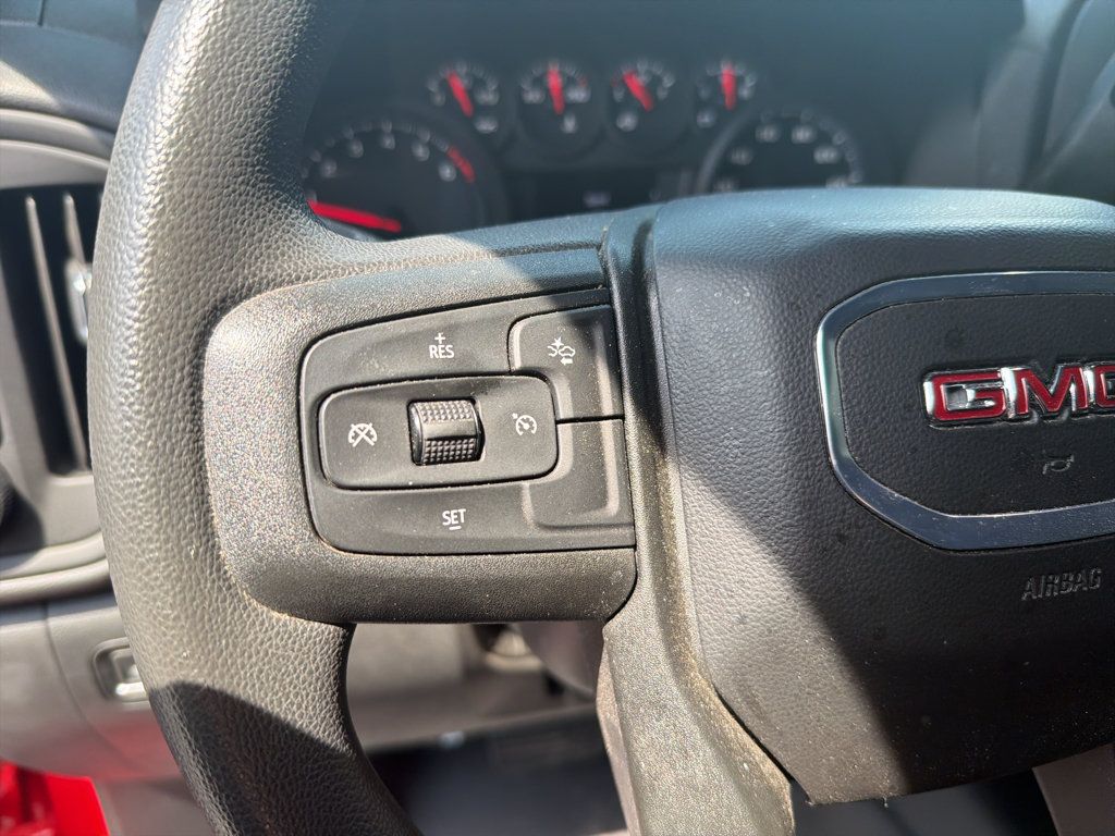 Used 2024 GMC Sierra 1500 Pro w/ Pro Value Package AWD/4WD image 16