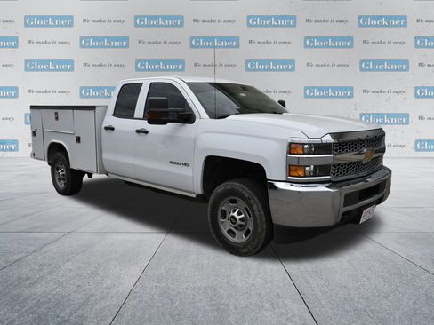 Used 2019 Chevrolet Silverado 2500 W/T w/ WT Convenience Package image 18
