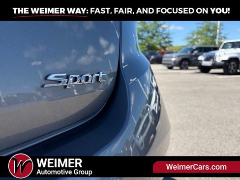 Used 2019 Hyundai Sonata Sport w/ Cargo Package FWD image 16
