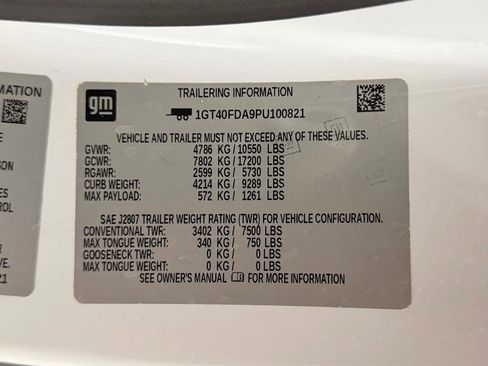 Used 2023 GMC Hummer EV Edition 1 AWD/4WD image 53