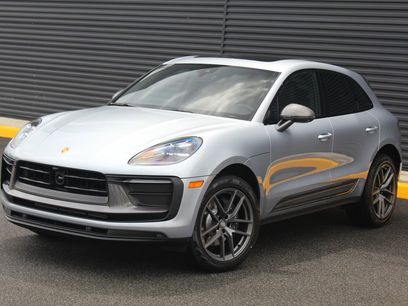 New 2026 Porsche Macan Turbo