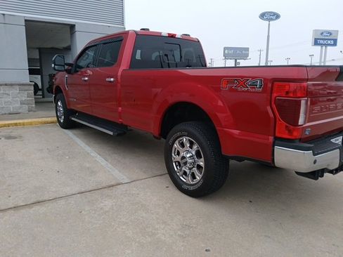 Used 2020 Ford F350 Lariat w/ Lariat Ultimate Package image 9