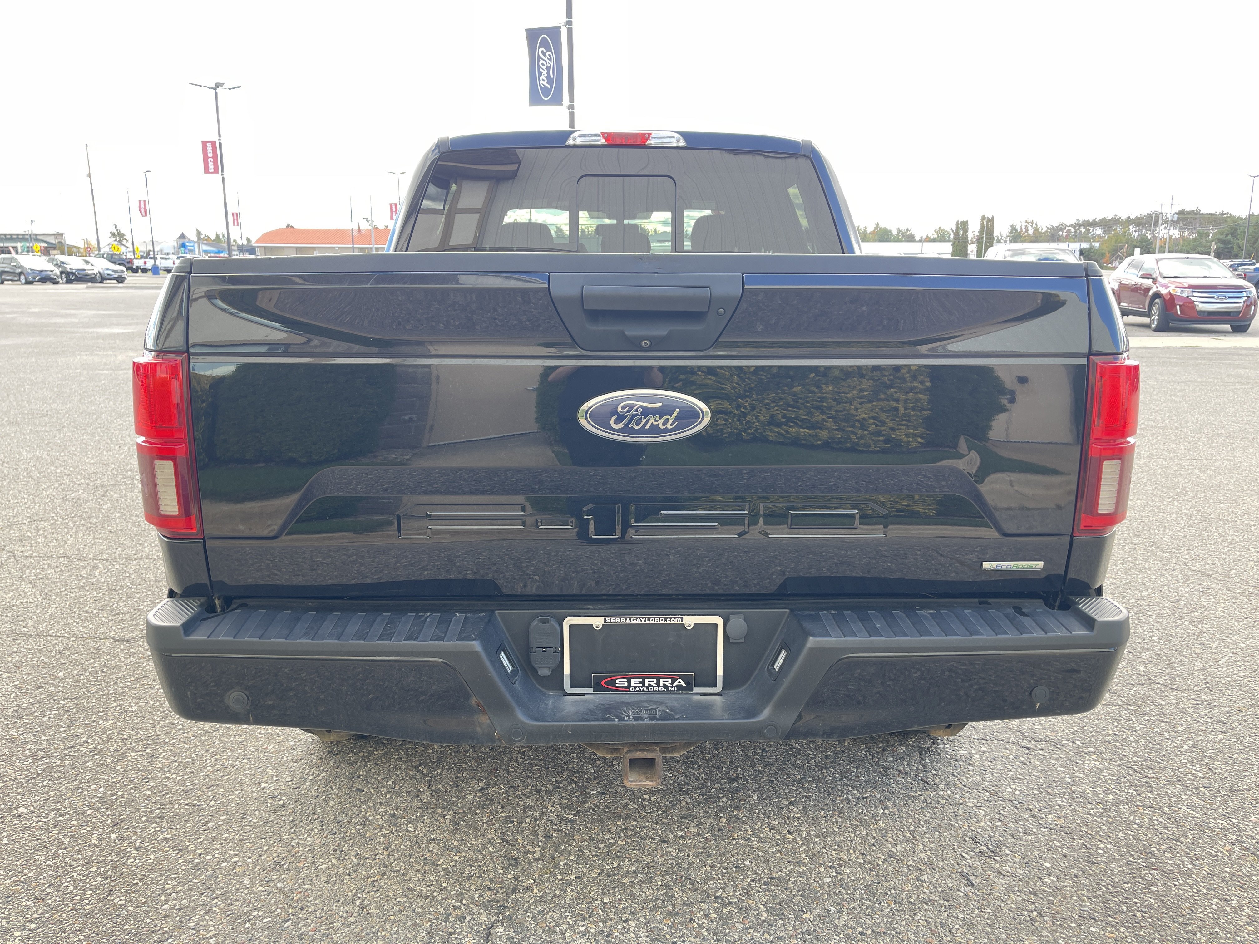 Used 2019 Ford F150 XLT w/ Equipment Group 302A Luxury AWD/4WD image 4
