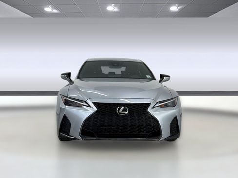 Certified 2021 Lexus IS 350 F Sport w/ Accessory Package RWD image 6
