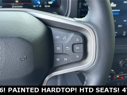 New 2025 Ford Bronco Badlands image 11