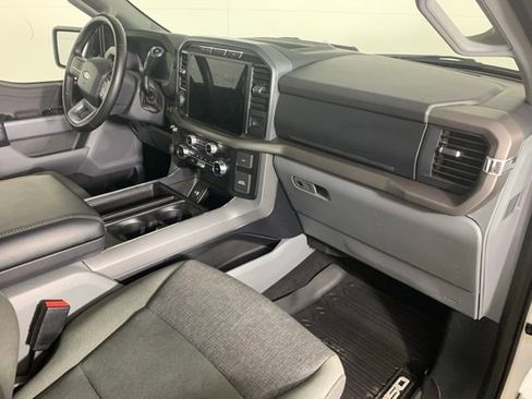 Used 2024 Ford F150 XLT w/ Mobile Office Package AWD/4WD image 7