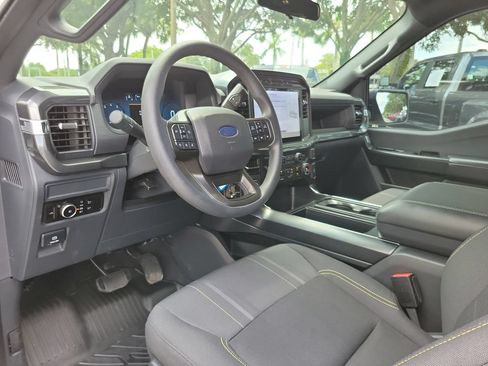 Certified 2024 Ford F150 STX RWD image 13