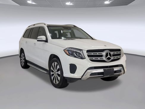 Used 2019 Mercedes-Benz GLS 450 4MATIC image 5