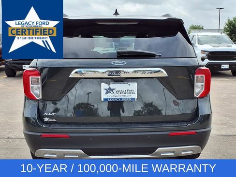 Used 2024 Ford Explorer XLT w/ Equipment Group 202A RWD image 5