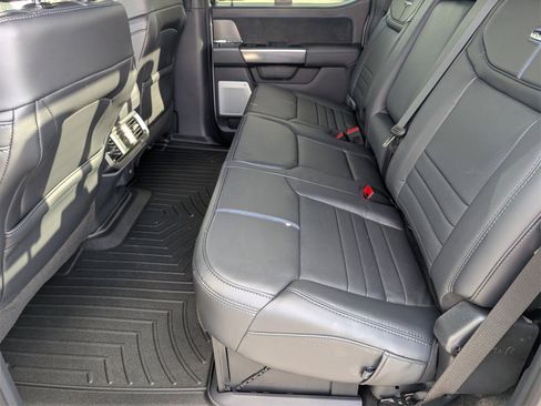 New 2025 Ford F150 Platinum w/ Equipment Group 702A High image 32