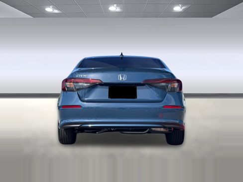 New 2026 Honda Civic LX image 9