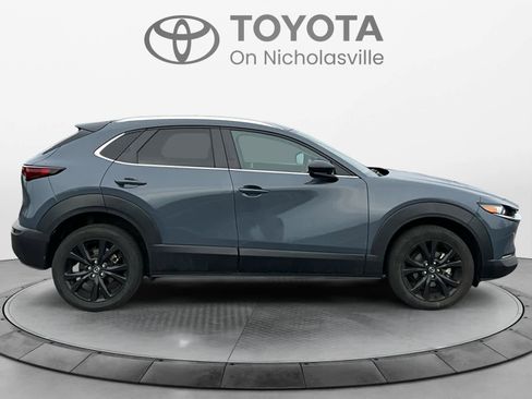 Used 2023 MAZDA CX-30 AWD 2.5 S w/ Preferred Package image 7