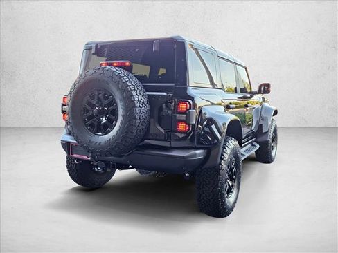 New 2026 Ford Bronco Raptor AWD/4WD image 2