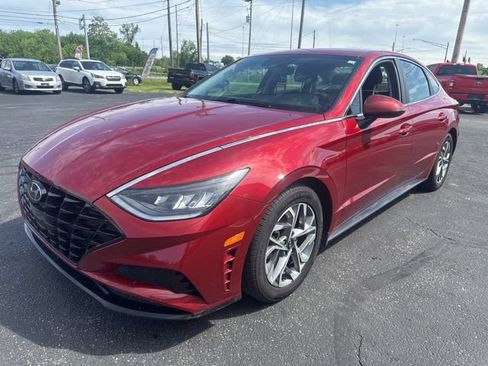 Used 2023 Hyundai Sonata SEL FWD image 7