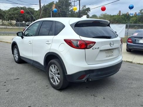 Used 2015 MAZDA CX-5 Touring w/ Bose/Moonroof Package FWD image 31