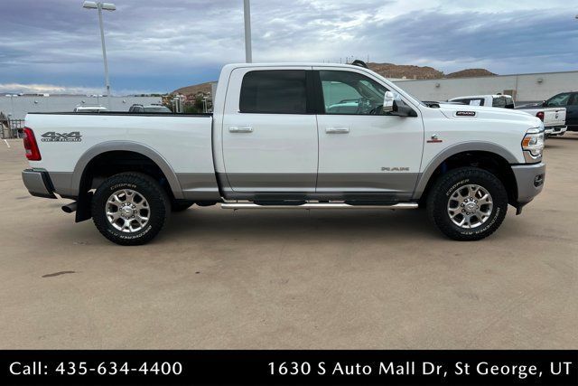 Used 2022 RAM 2500 Laramie AWD/4WD image 6